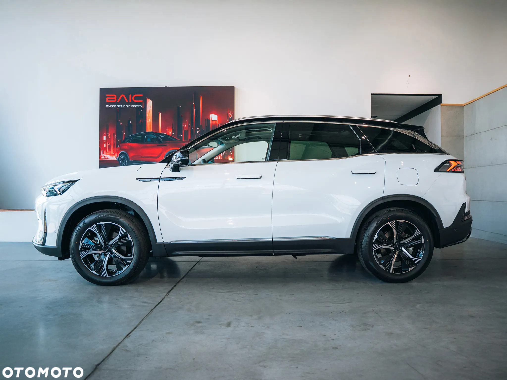 BAIC 7 - 3