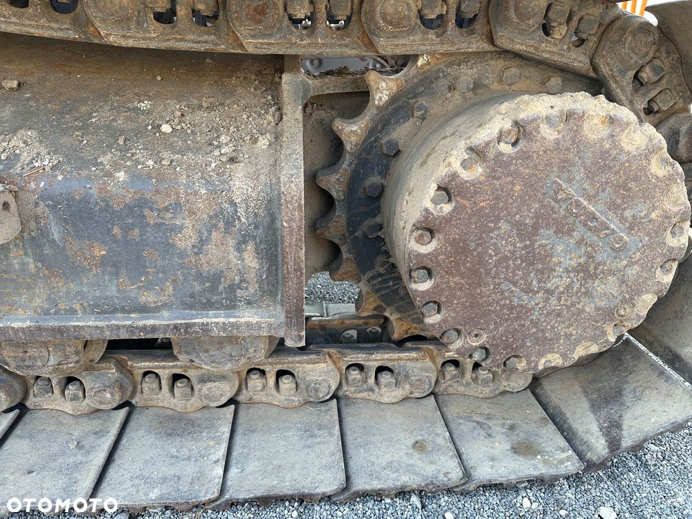 Volvo ECR 235 DL Rototilt Engcon - 7