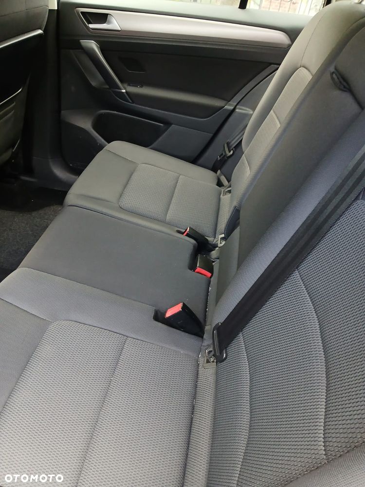 Volkswagen Golf Sportsvan 1.6 TDI BlueMotion Comfortline - 17
