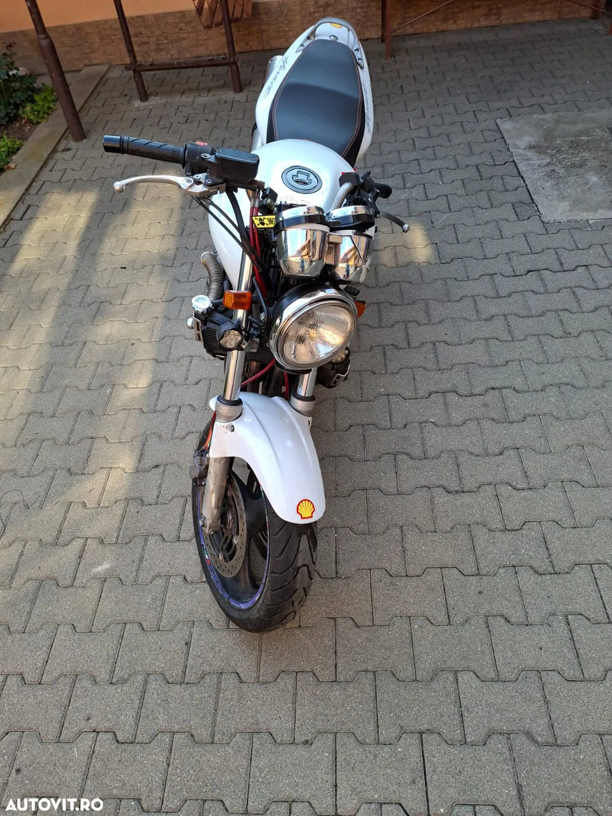 Honda CB 600F Hornet - 2