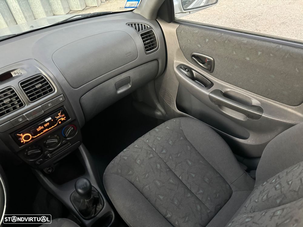 Hyundai Accent 1.5 CRDi World Cup P2 - 15