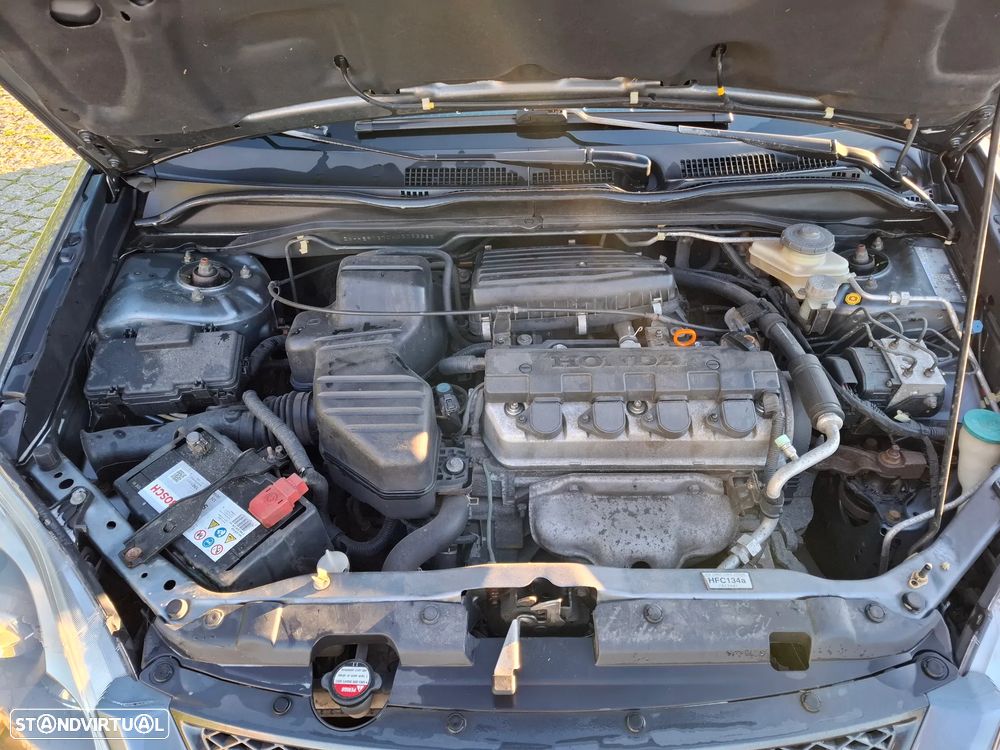 Honda Civic 1.4 Sport - 11