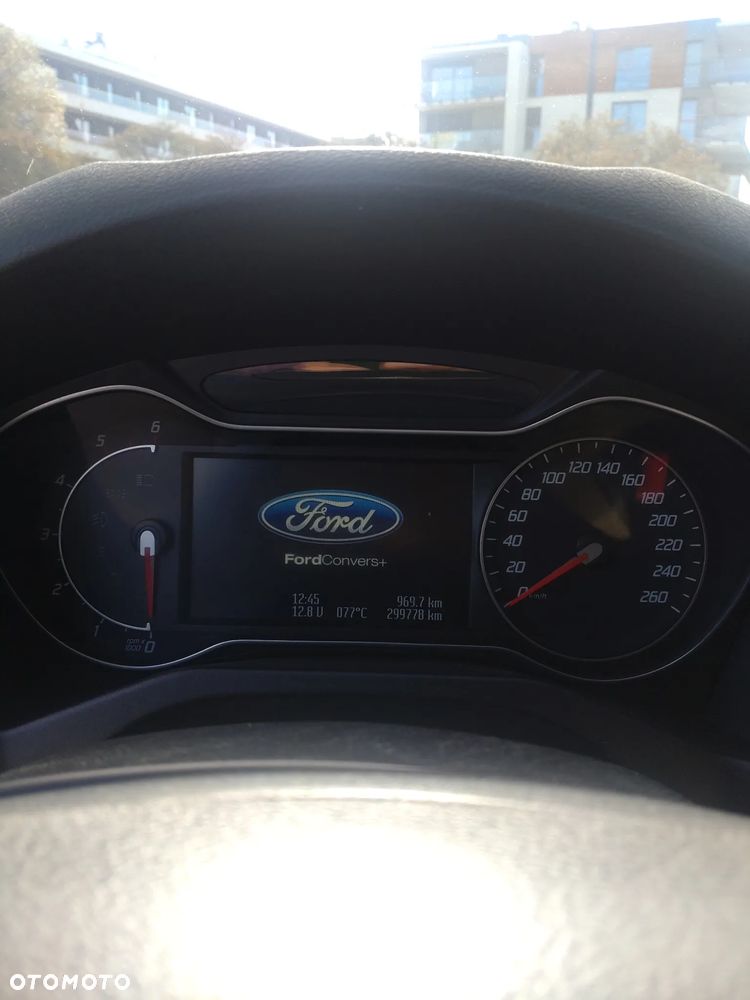Ford Mondeo 2.0 TDCi Titanium X - 12