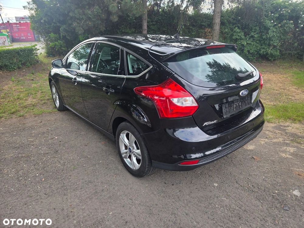 Ford Focus 1.6 EcoBoost Titanium - 10
