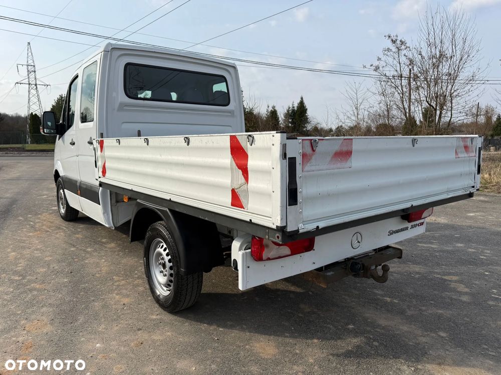 Mercedes-Benz SPRINTER 213 CDI - 6
