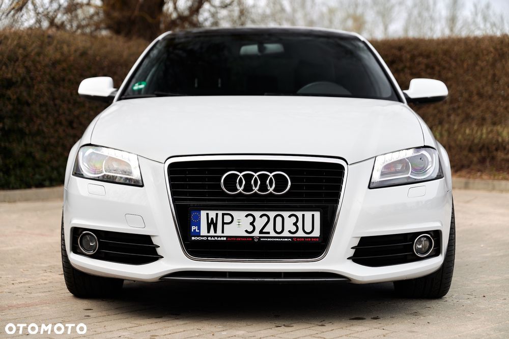 Audi A3 Sportback 1.4 TFSI S line Sportpaket - 6