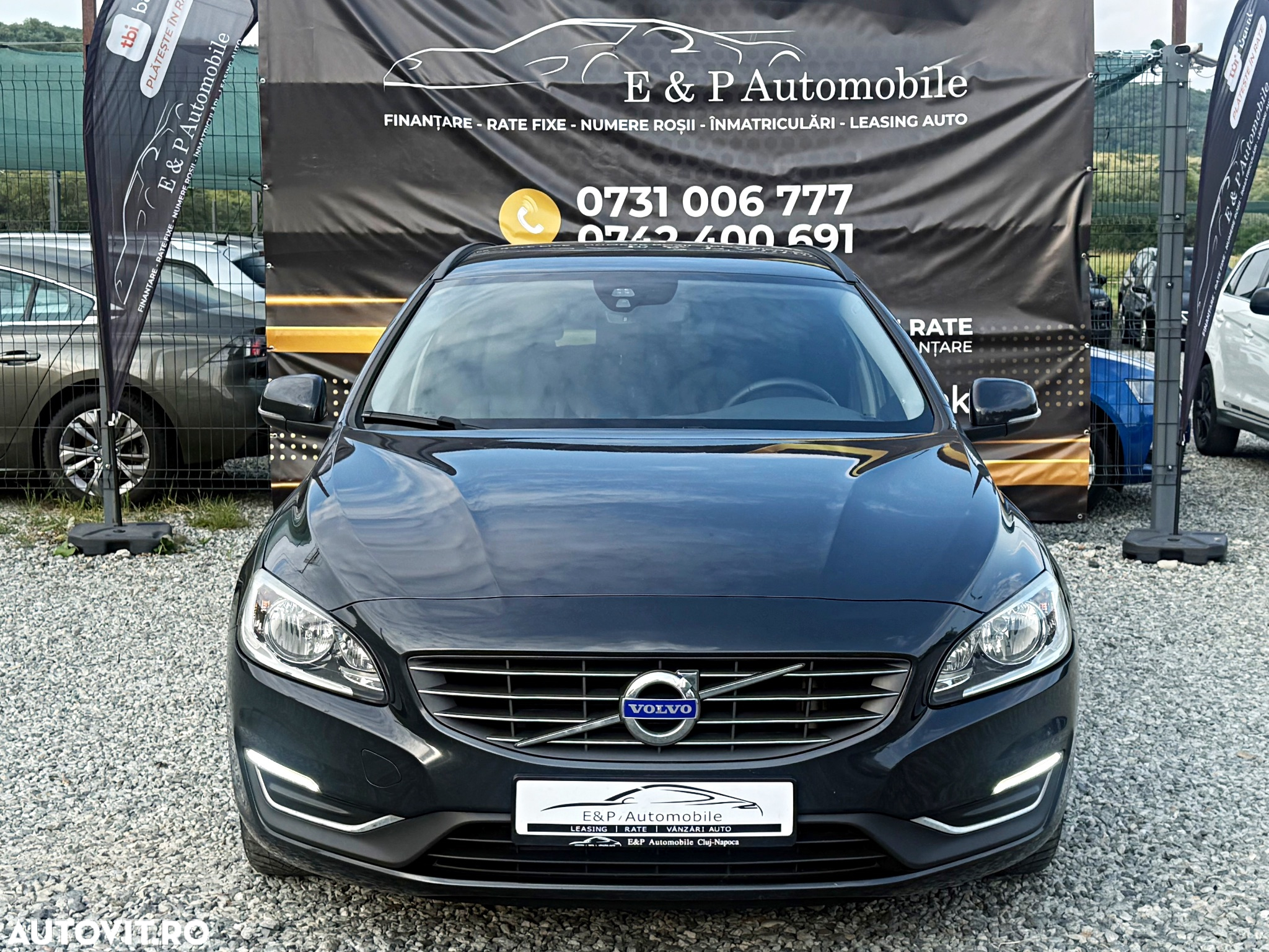 Volvo V60 D2 Start-Stop Momentum - 14