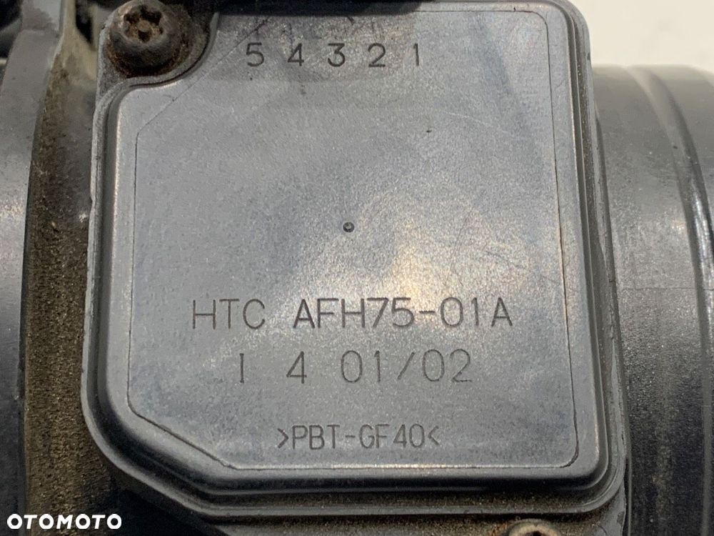 PRZEPŁYWOMIERZ  AUDI A6 C5 (4B2) 1997 - 2005 3.0 162 kW [220 KM] benzyna 2001 - 2005 06C133471A - 4