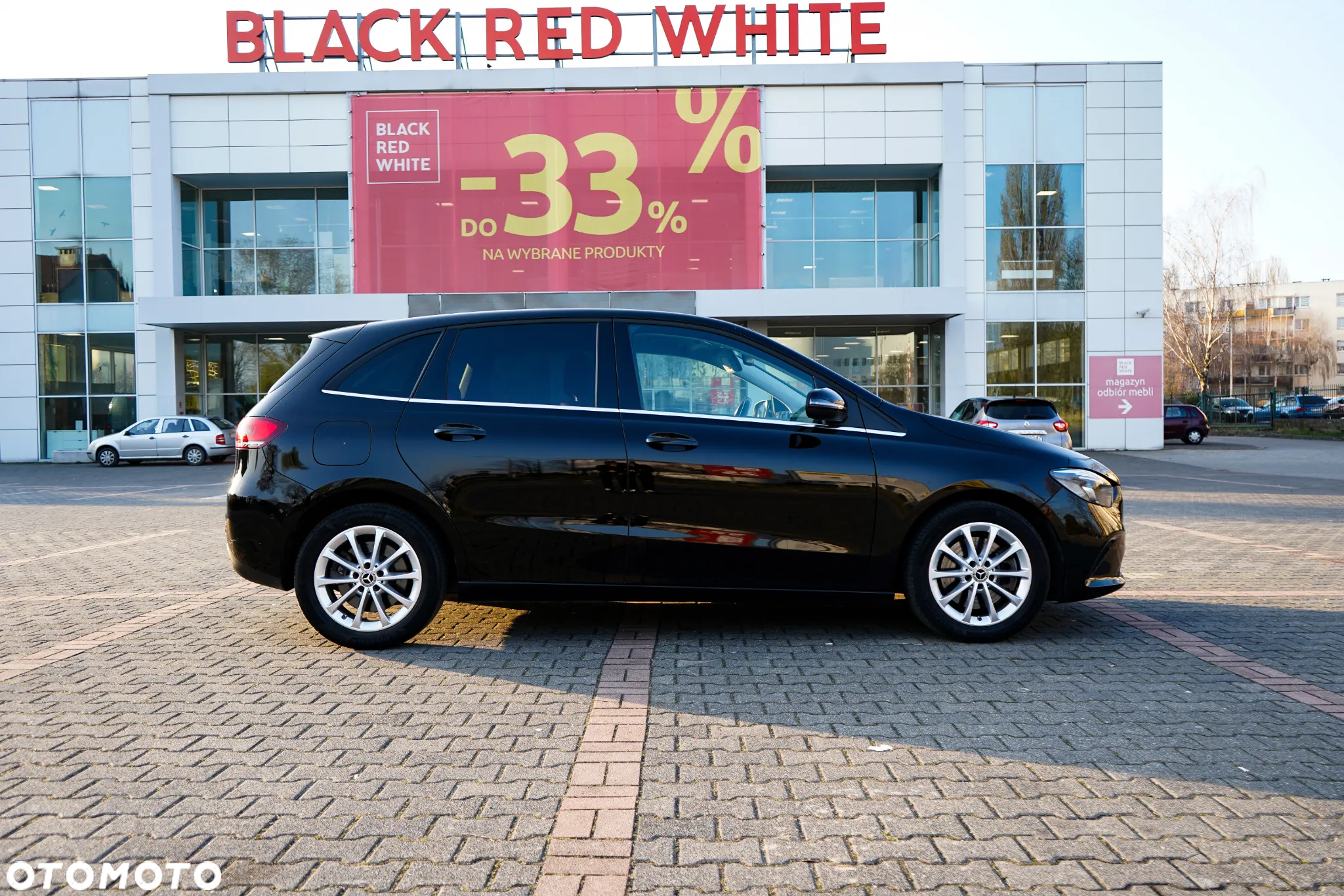 Mercedes-Benz Klasa B 250 e PHEV 8G-DCT - 7