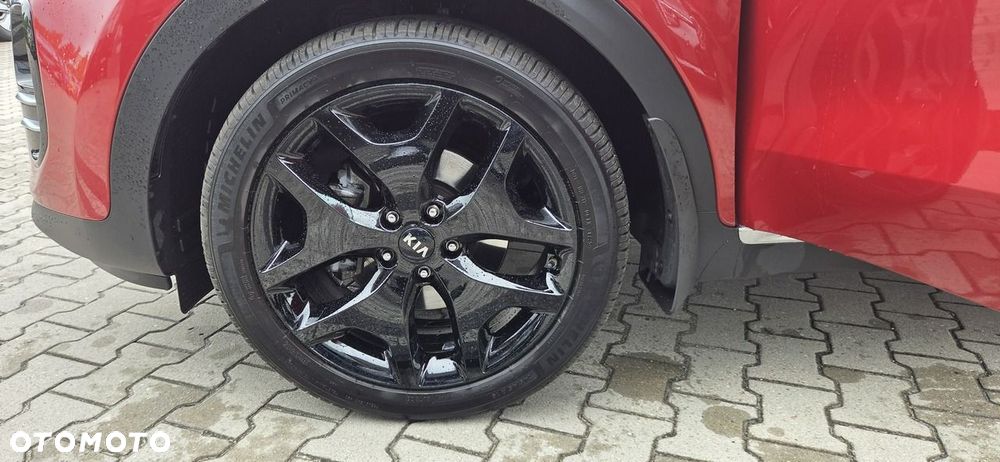 Kia Sportage 1.6 T-GDI GT Line 2WD - 18