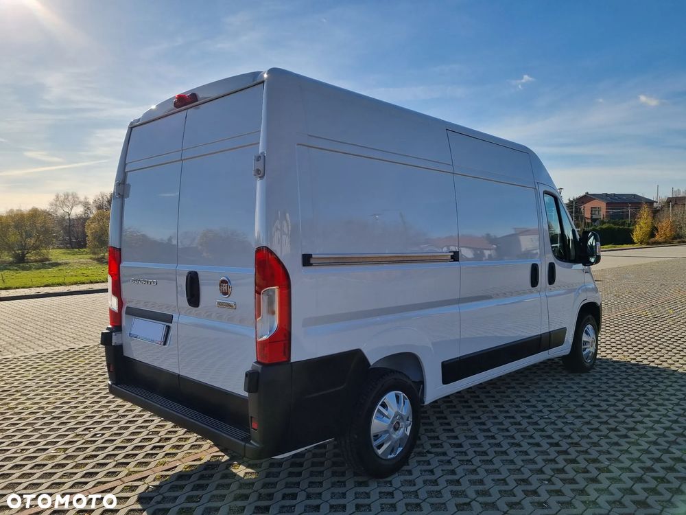 Fiat Ducato 2.3 Multijet 160 KM POWER L2H2 Przeb. 77 tys km - 5
