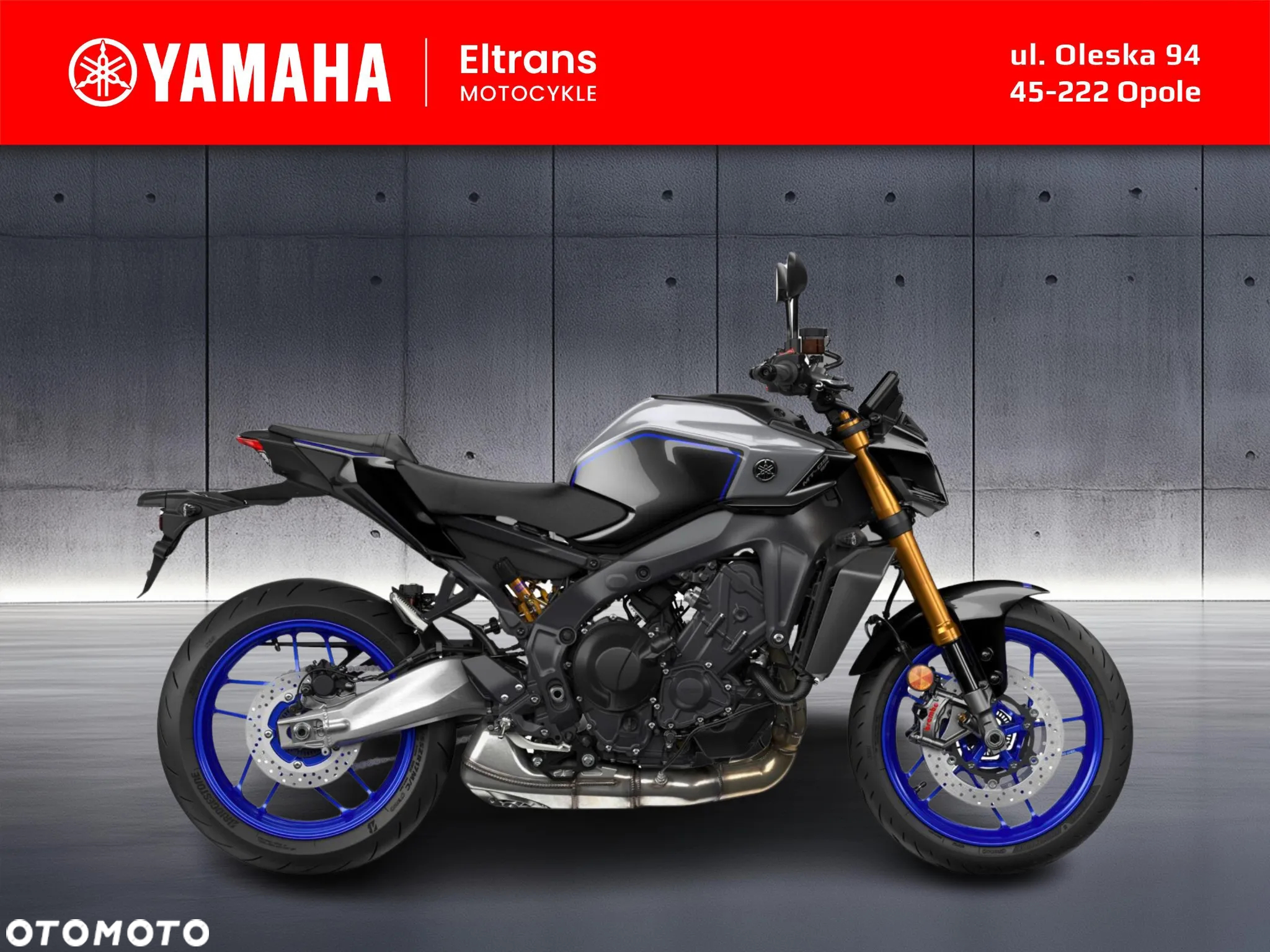 Yamaha MT - 6