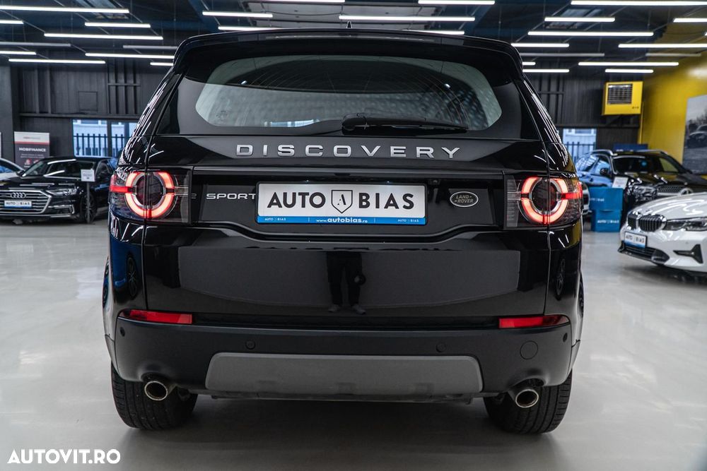 Land Rover Discovery Sport 2.0 l TD4 HSE Aut. - 26