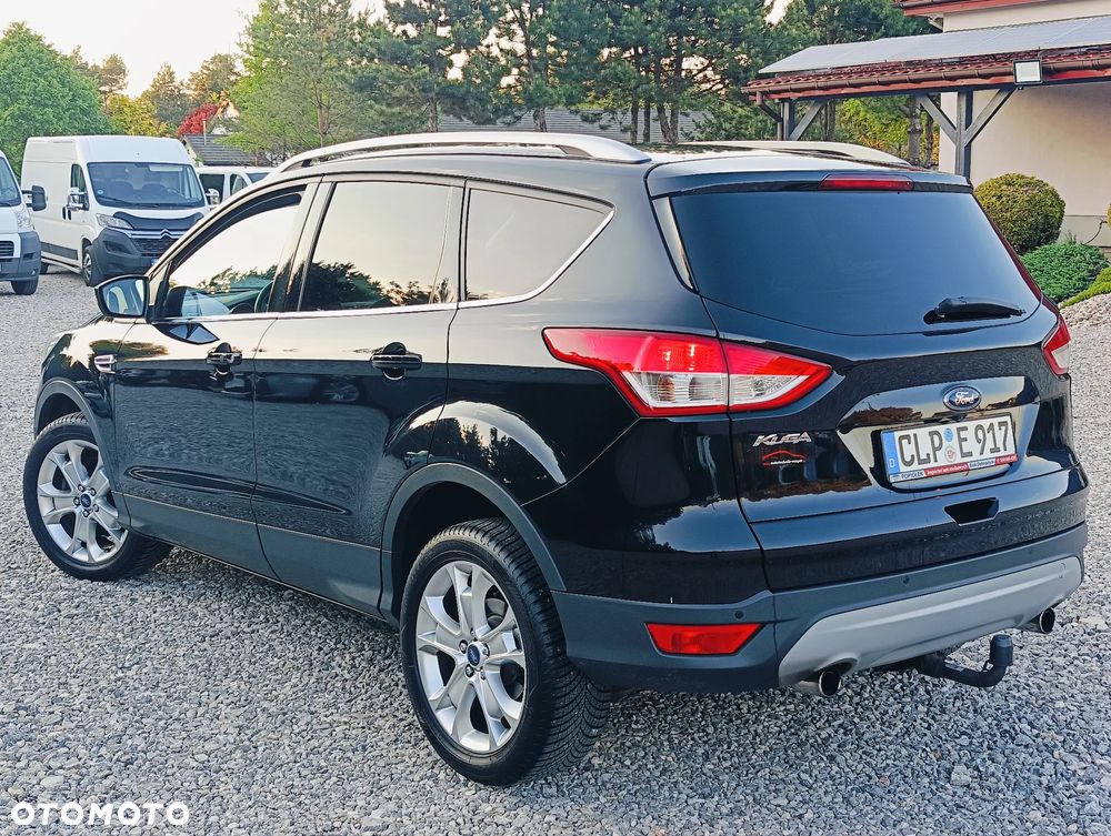 Ford Kuga 2.0 TDCi 4x4 Individual - 9