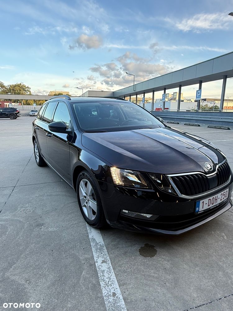 Skoda Octavia - 14