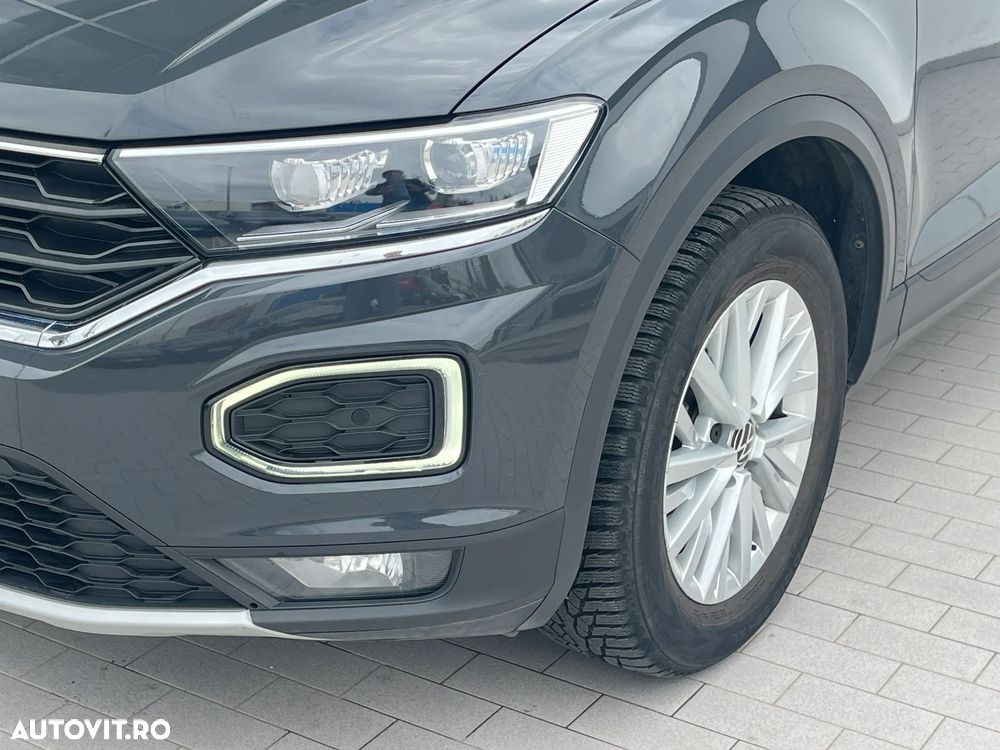 Volkswagen T-Roc 2.0 TDI DSG Design - 3