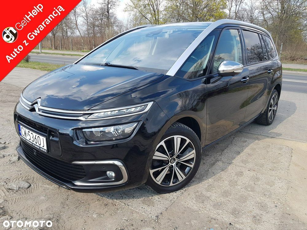 Citroën C4 Grand Picasso 2.0 HDi FAP EGS6 (7-Sitzer) Exclusive - 1