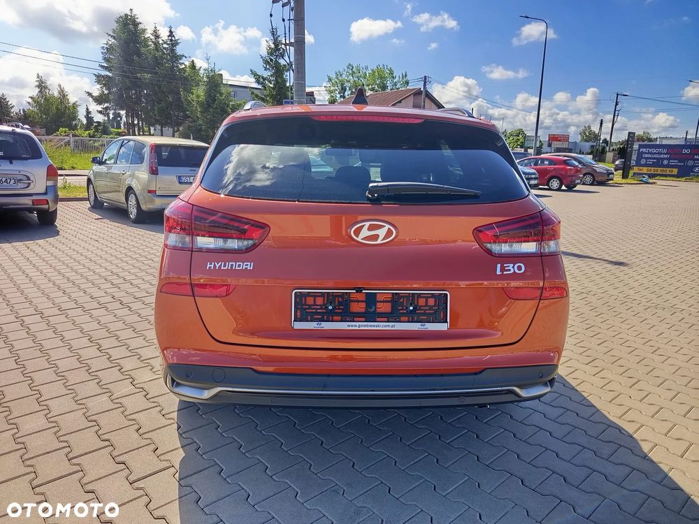Hyundai i30 1.5 T-GDI 48V Smart DCT - 17
