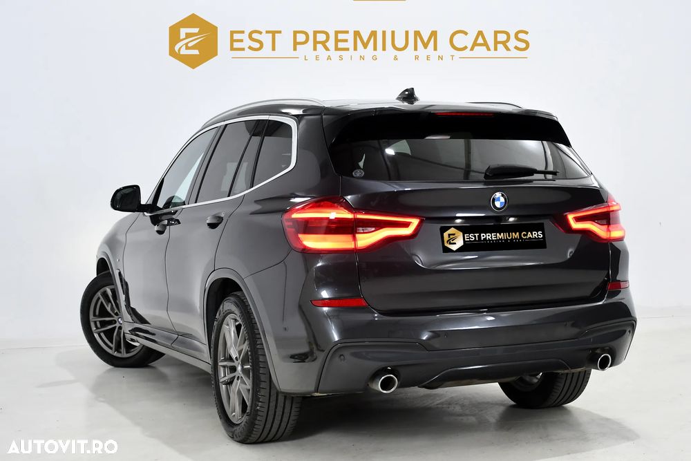 BMW X3 sDrive18d Aut. M Sport - 8