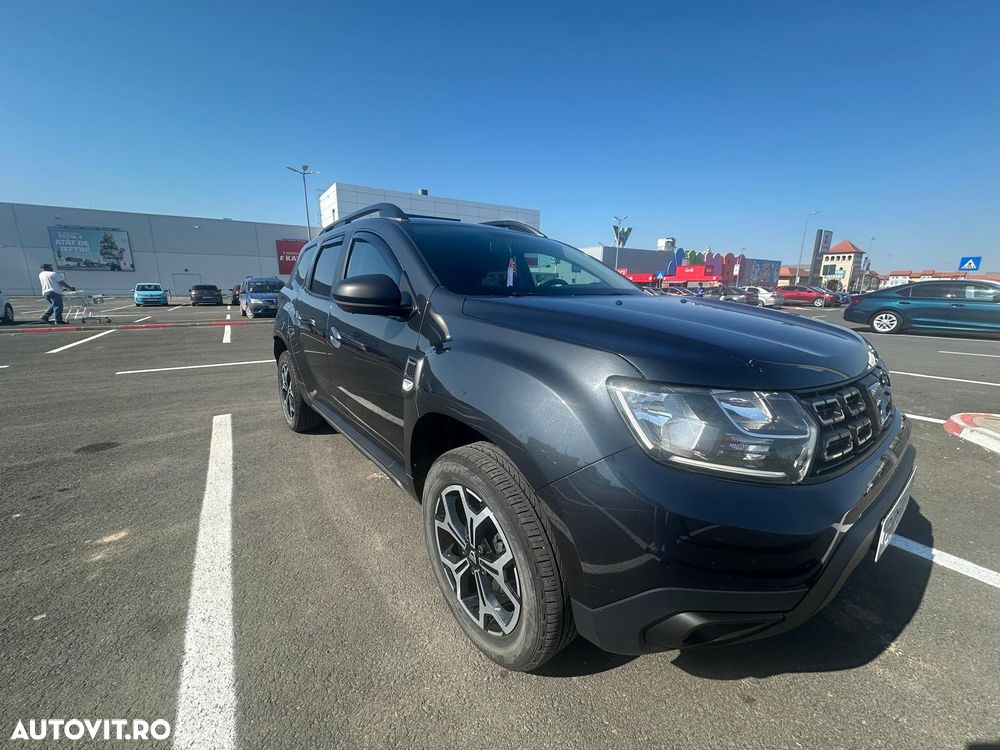 Dacia Duster 1.5 Blue dCi 4WD Prestige - 1