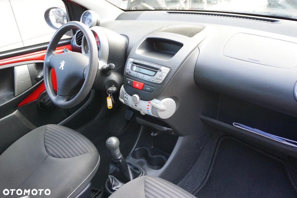 Peugeot 107 (70) 68 Active - 15