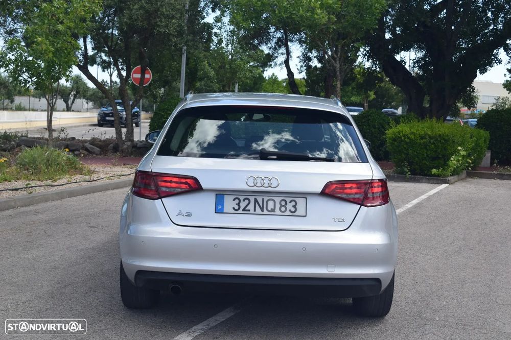 Audi A3 Sportback 1.6 TDI Advance - 6