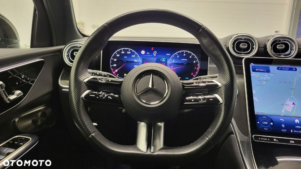 Mercedes-Benz GLC 300 mHEV 4-Matic AMG Line - 14