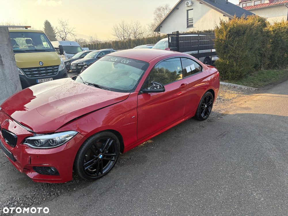 BMW Seria 2 218d M Sport - 18