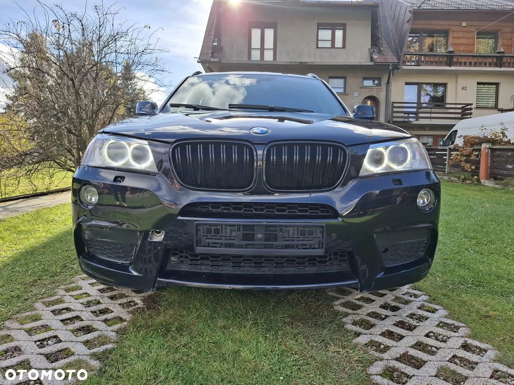 BMW X3 xDrive35i M Sport sport - 2