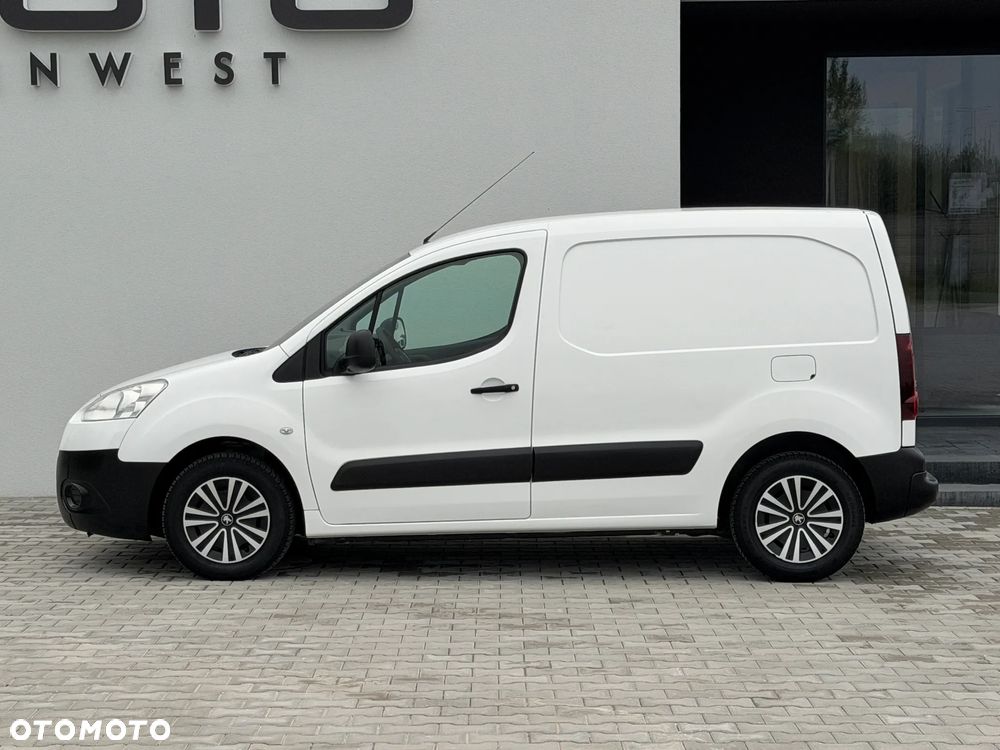 Peugeot Partner - 9