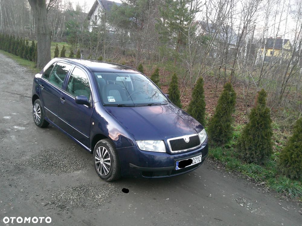 Skoda Fabia 1.4 16V Extra - 1
