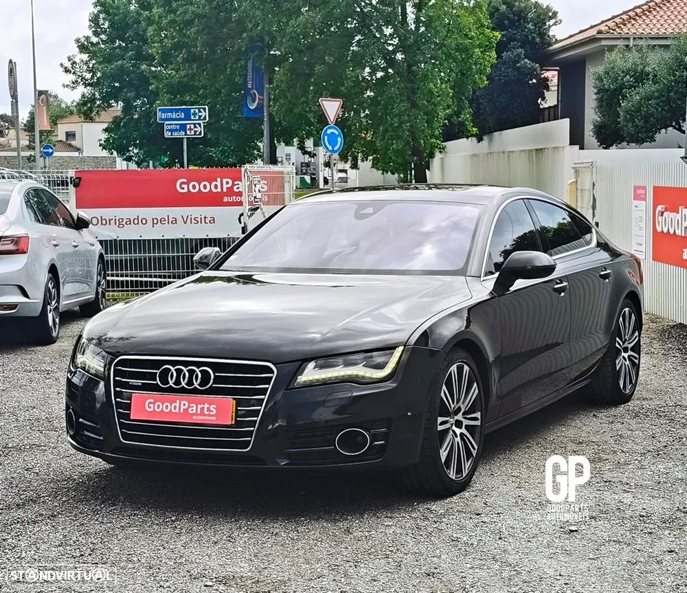 Audi A7 Sportback 3.0 TDI V6 quattro S-line S tronic - 1