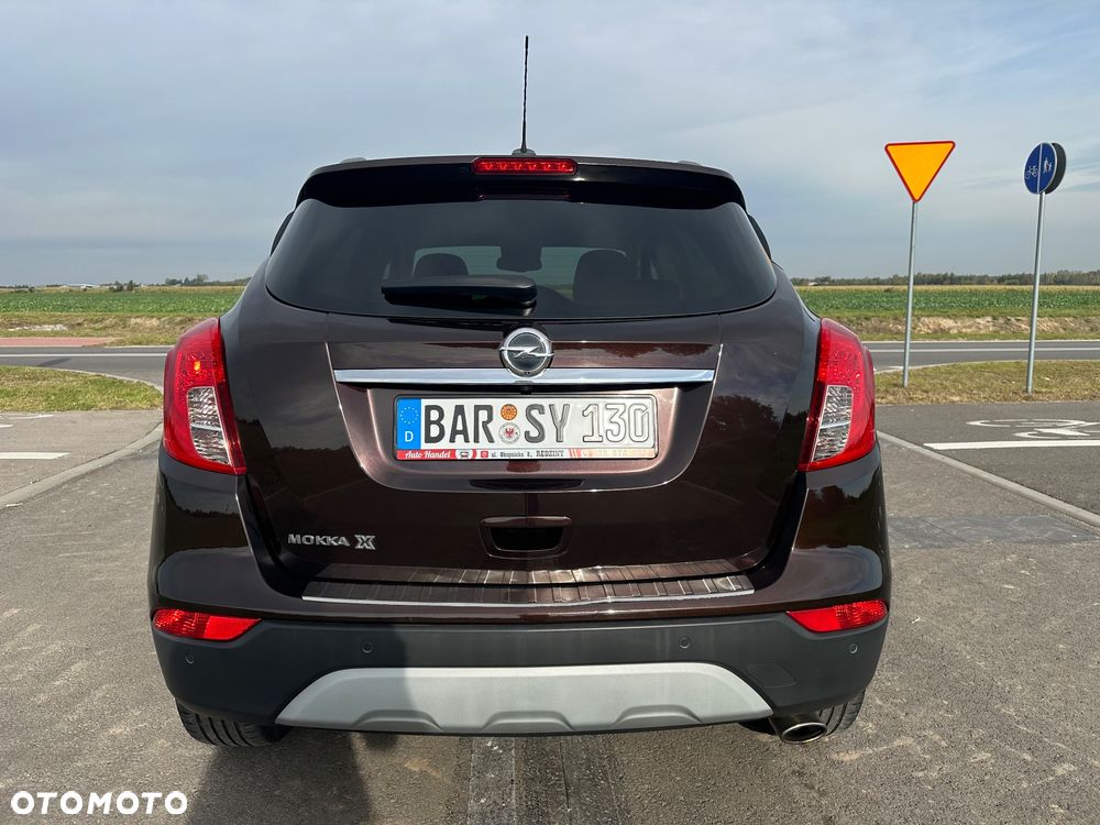 Opel Mokka 2016 photo 5