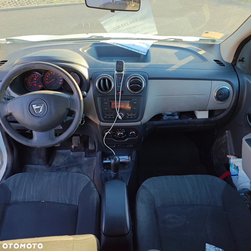 Dacia Lodgy - 15