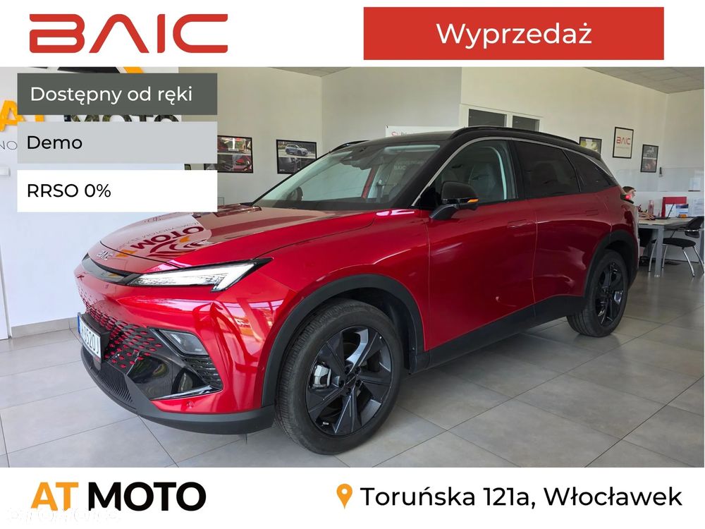 BAIC 5 Beijing 1.5T Comfort DCT - 1