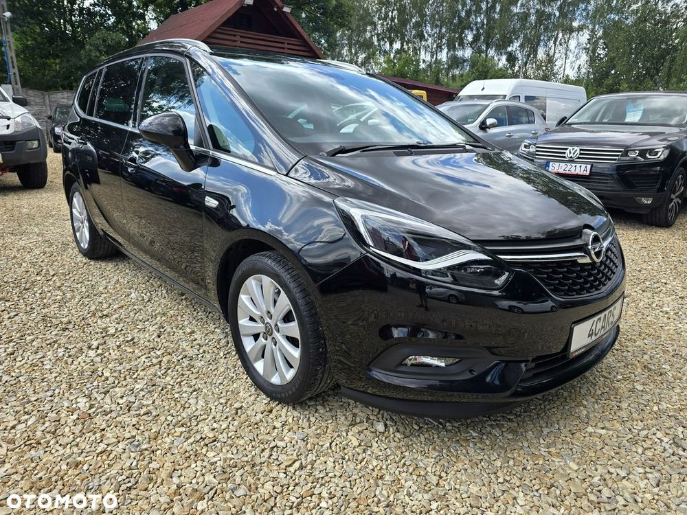 Opel Zafira 1.4 T Elite EcoFLEX S&S - 1