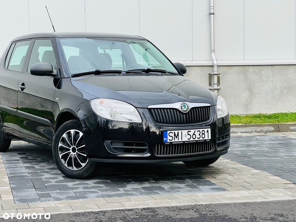 Skoda Fabia 1.2 HTP Ambiente - 14