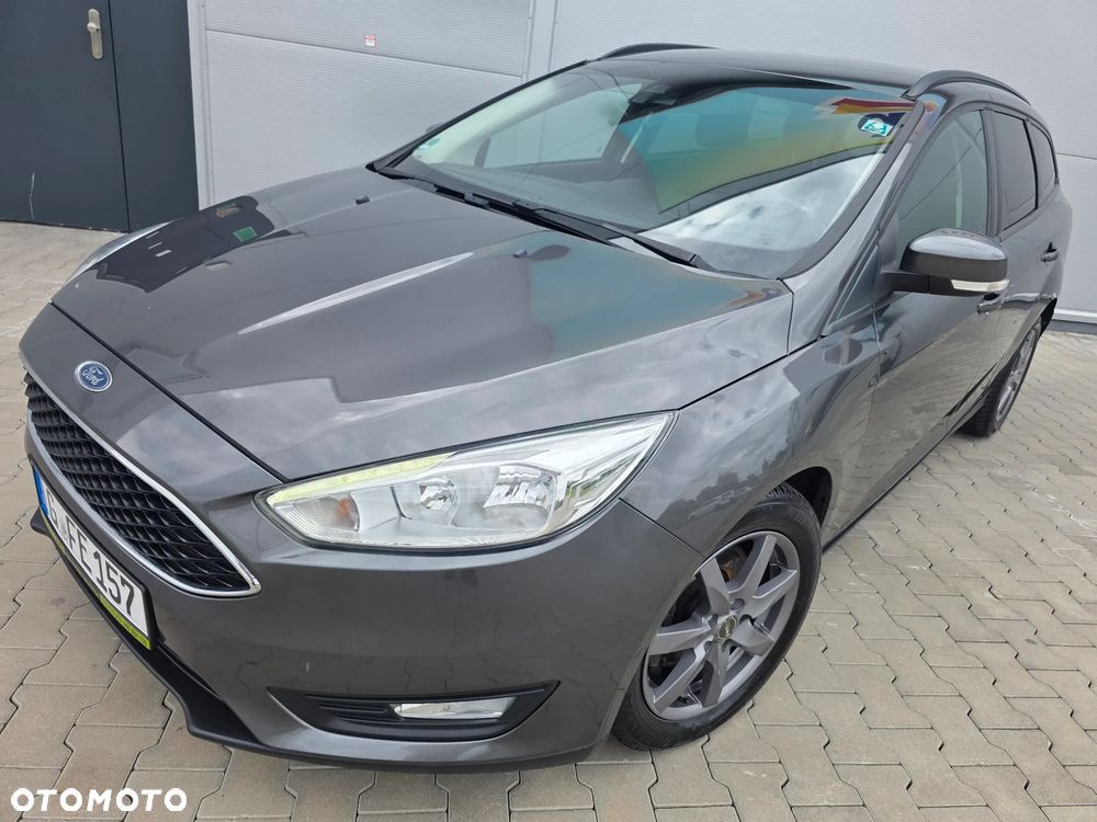 Ford Focus 2.0 TDCi SYNC Edition ASS - 5