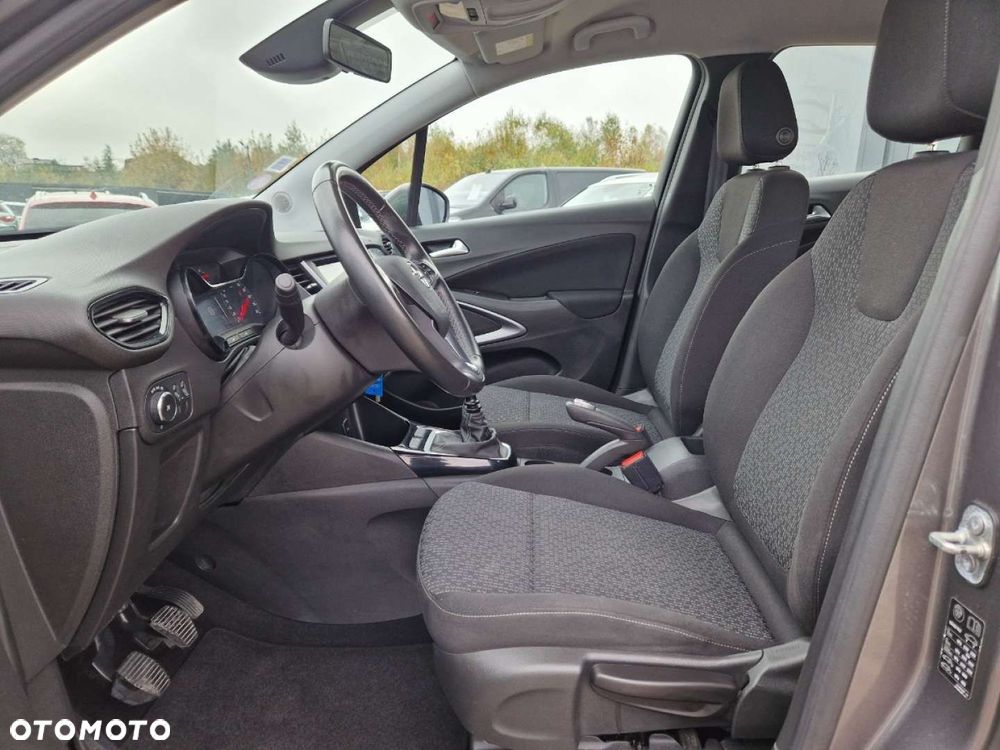 Opel Crossland X - 5