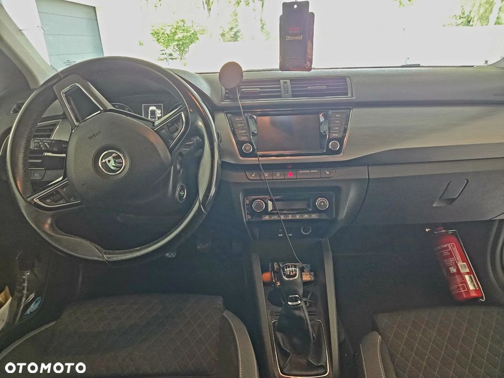 Skoda Fabia 1.2 TSI Drive - 10