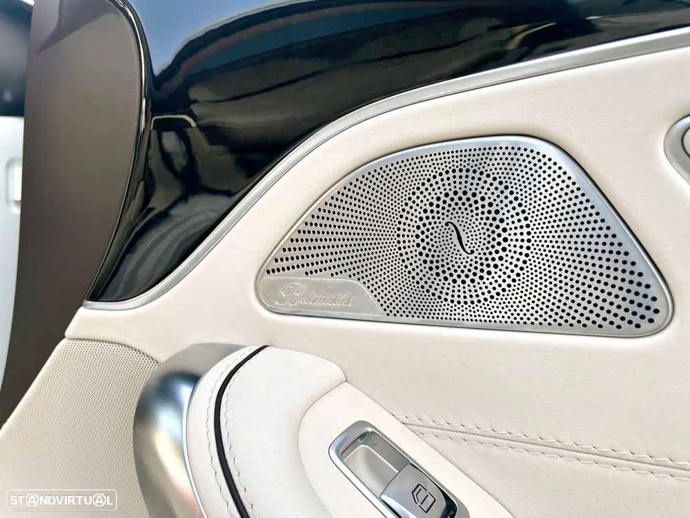 Mercedes-Benz S 63 AMG 4Matic Speedshift 7G-MCT - 44