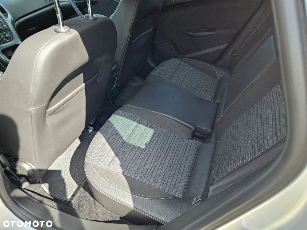 Opel Astra 1.6 D (CDTI) Edition - 8