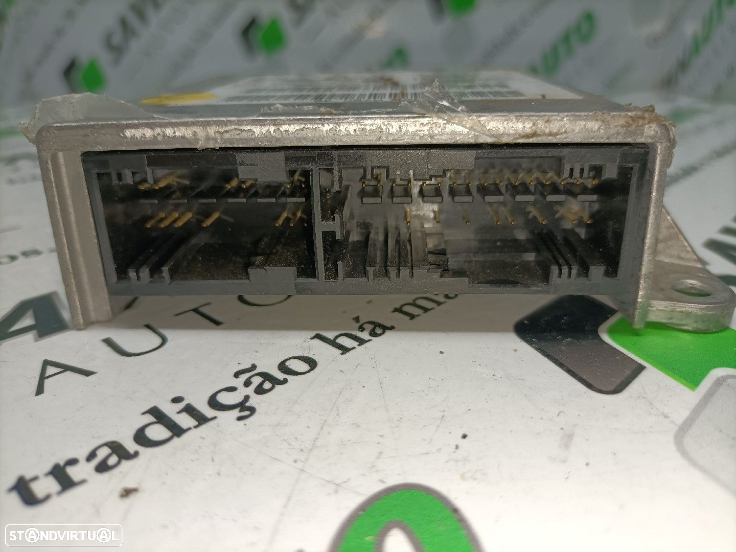 Centralina Airbags Peugeot 508 I (8D_) - 7