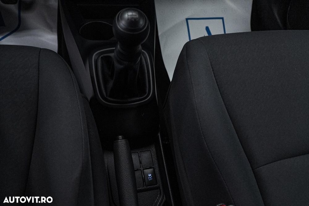 Toyota Yaris 1.0 VVT-i Comfort - 21