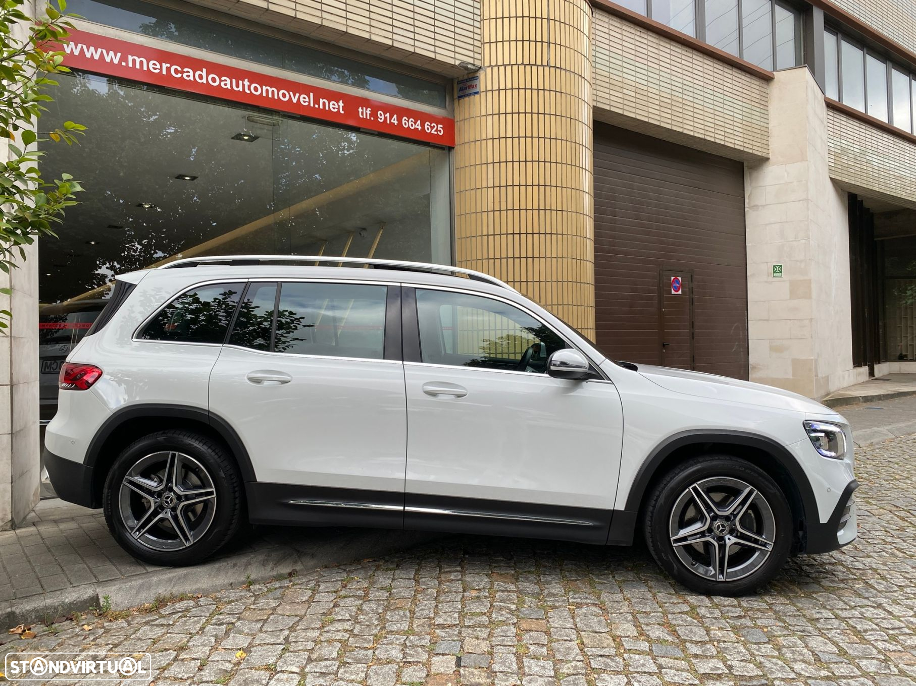 Mercedes-Benz GLB 180 d AMG Line - 5