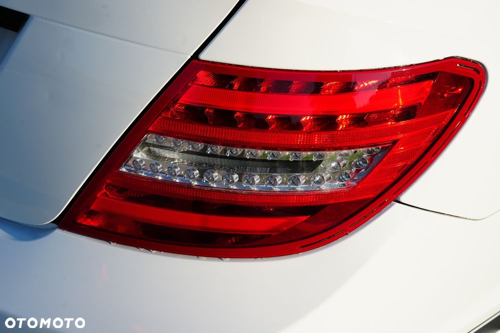 Mercedes-Benz Klasa C 63 AMG AMG SPEEDSHIFT MCT Edition 507 - 33
