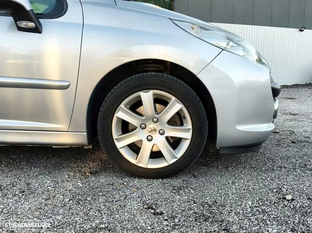 Peugeot 207 1.6 hdi sport van - 11