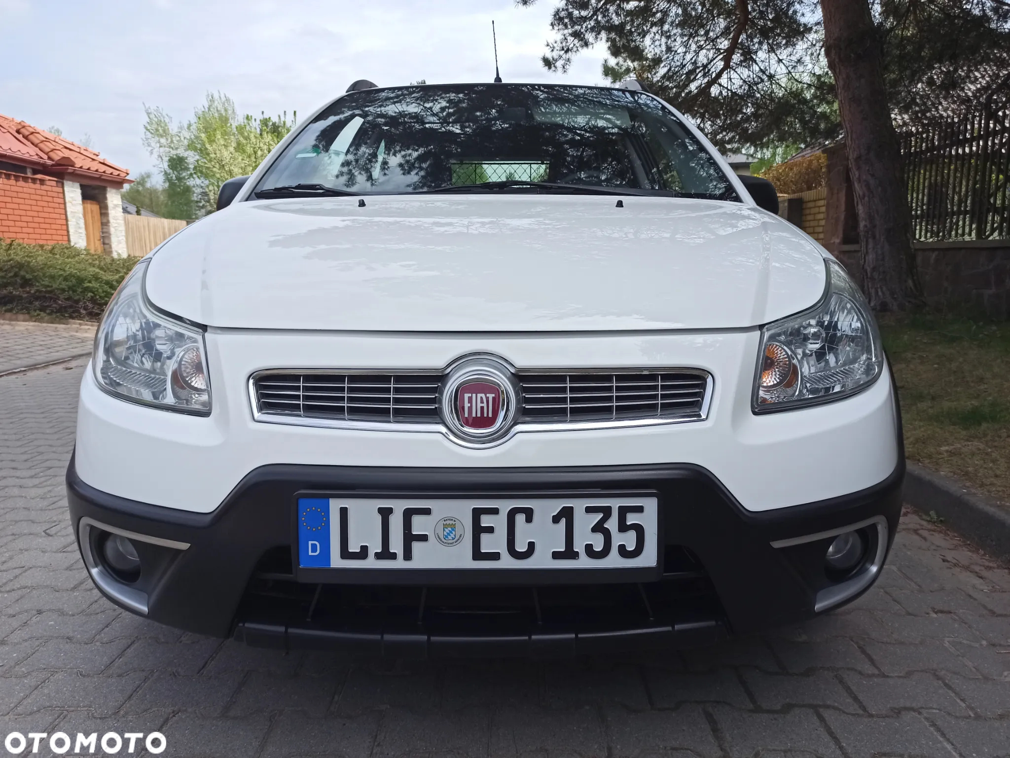 Fiat Sedici 1.6 16V 4x2 Dynamic - 29