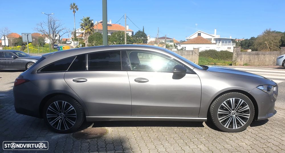 Mercedes-Benz CLA 180 d Progressive - 7