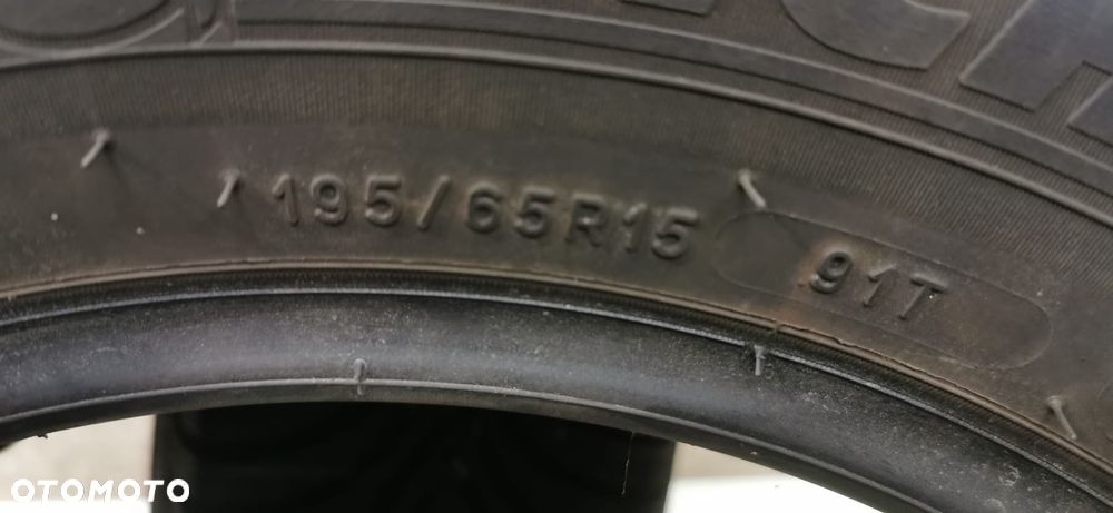 195/65 R15 Michelin - 8